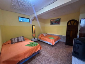 Hospedaje González